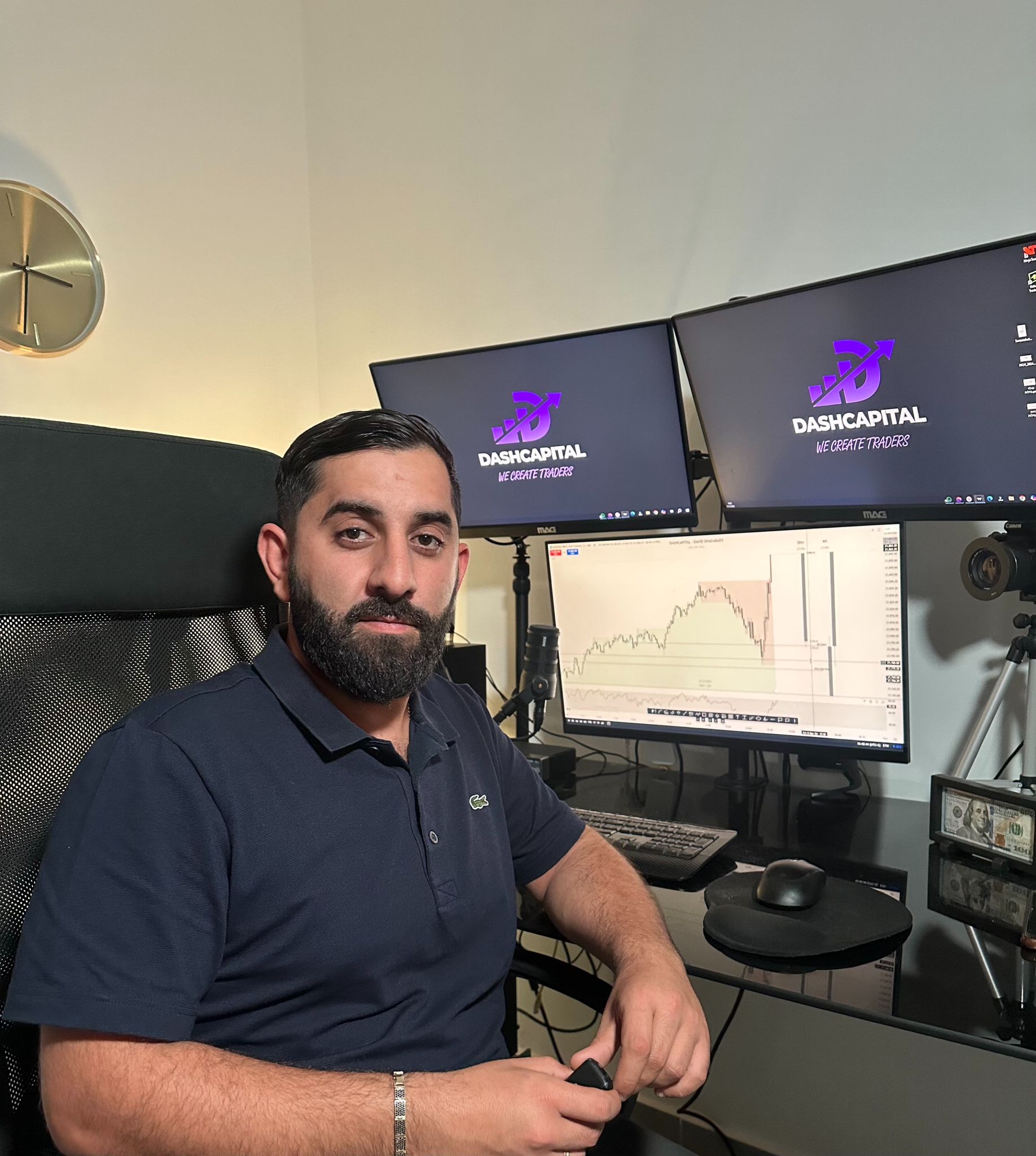 דוד שגבייב במשרד